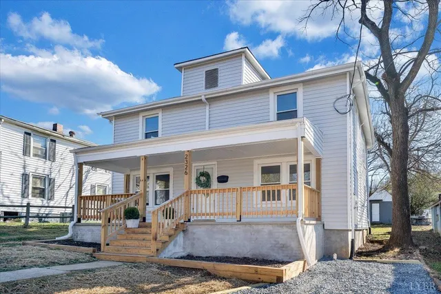 $239,000 | 2326 Cobbs Street, Lynchburg, VA 24501