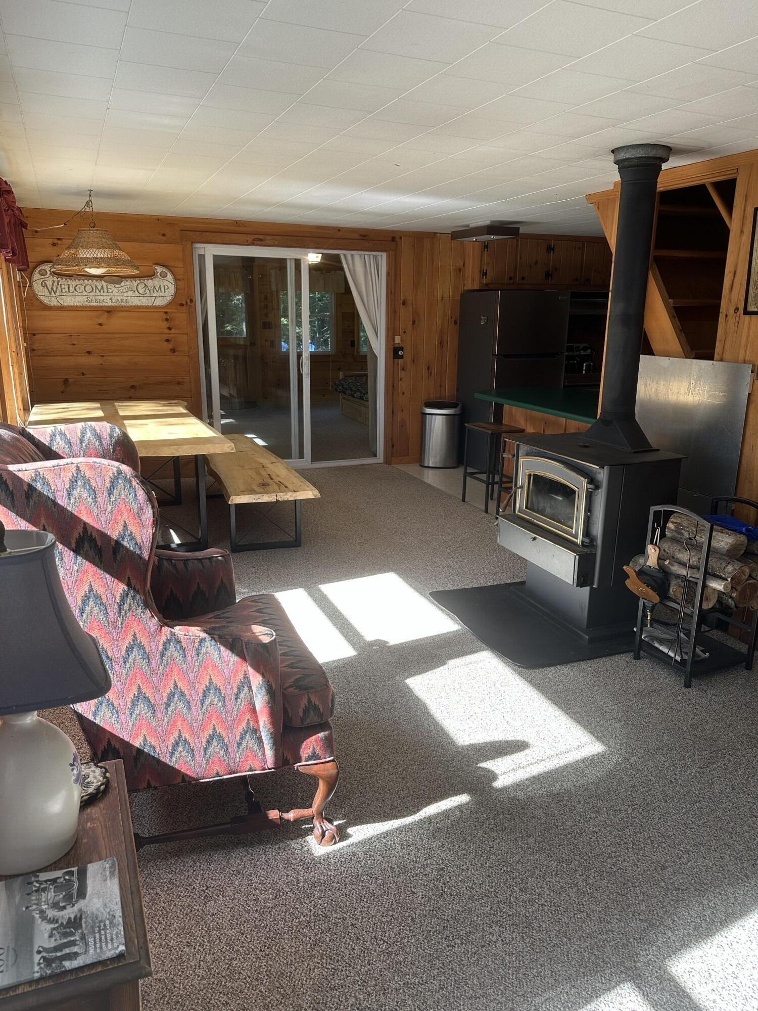 9 Bennett Brook Road Willimantic, ME 04443 - Photo 25 of 47 9 12