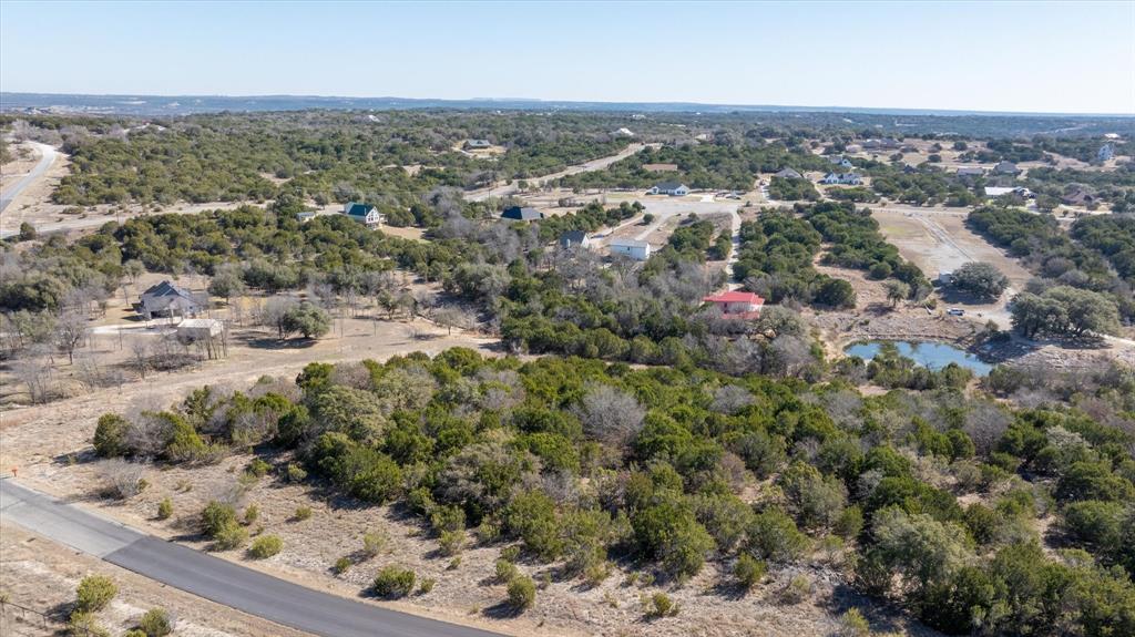 880 Sunfish Point Bluff Dale, TX 76433 - Photo 17 of 17 an aerial view of residential houses with outdoor space