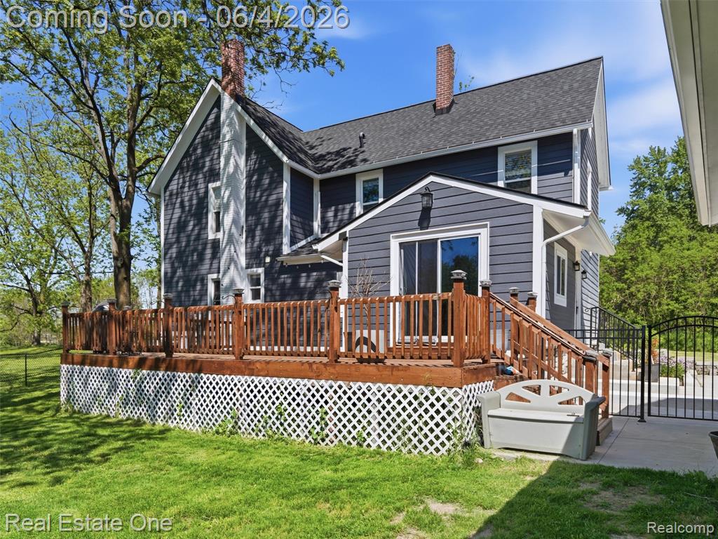 879 North Hacker Road Howell, MI 48843 - Photo 48 of 54