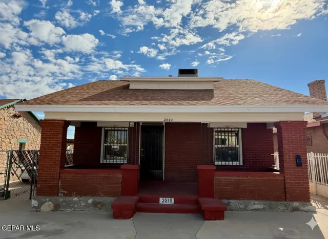 $199,999 | 3510 Porter Avenue, El Paso, TX 79930
