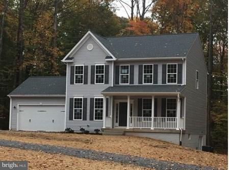 3525 Breaknock Road Bumpass, VA 23024 - Photo 1 of 26 Exterior (Front)
