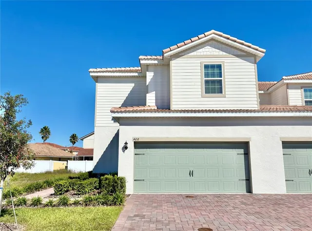 $266,900 | 468 Bay Leaf Drive, Poinciana, FL 34759