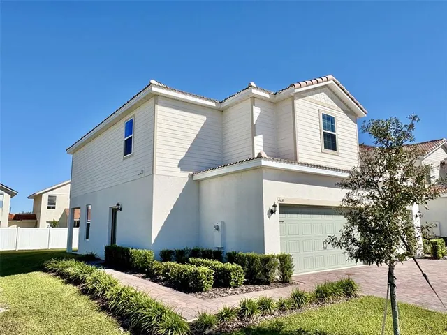 $266,900 | 468 Bay Leaf Drive, Poinciana, FL 34759