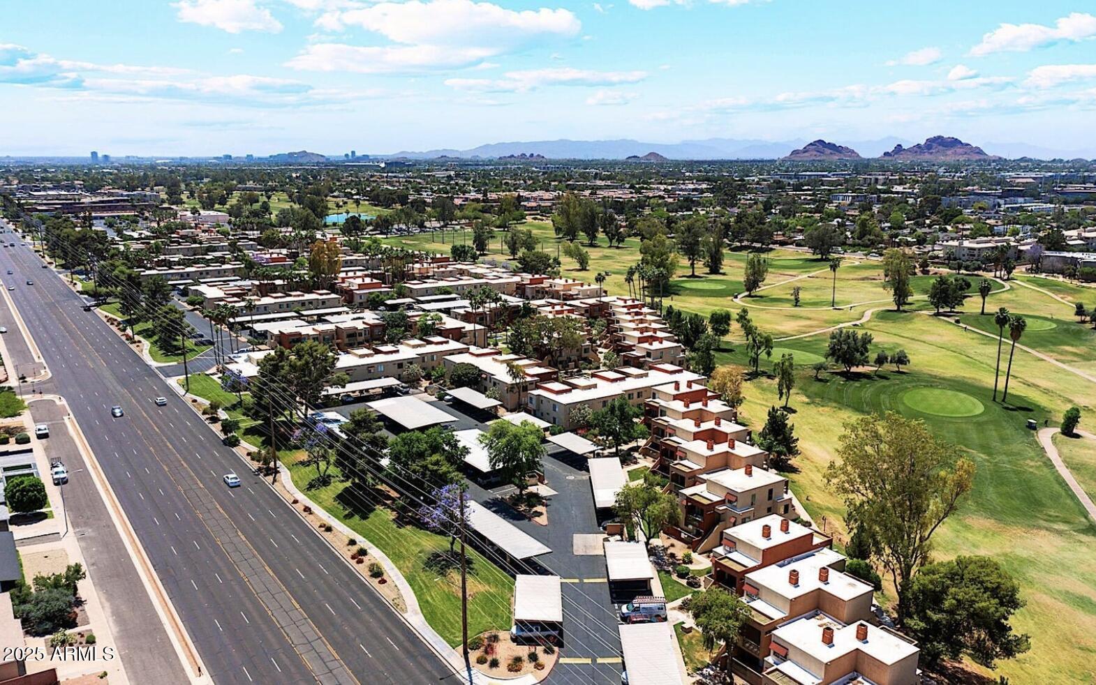 3500 North Hayden Road, Unit 105 Scottsdale, AZ 85251 - Photo 7 of 12 a view of a city