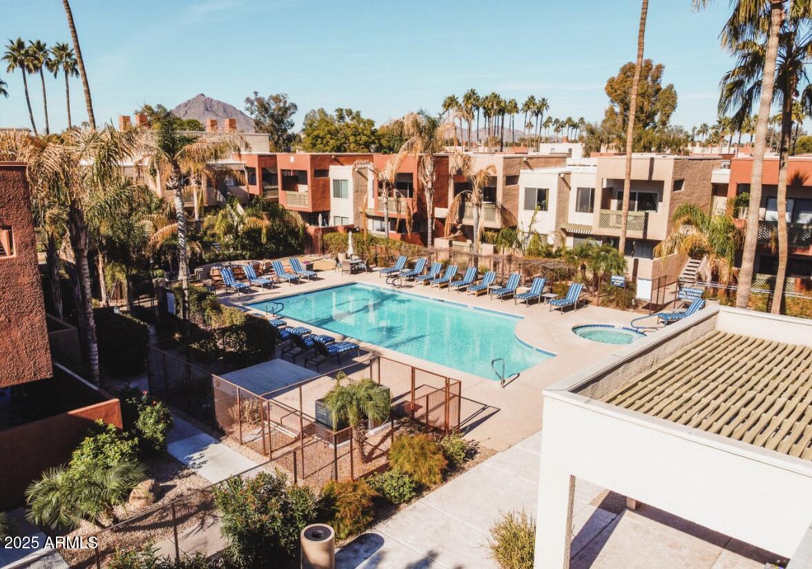 3500 North Hayden Road, Unit 105 Scottsdale, AZ 85251 - Photo 8 of 12 a view of a city