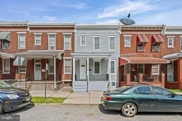 $229,000 | 1724 East 25th Street, Baltimore, MD 21213