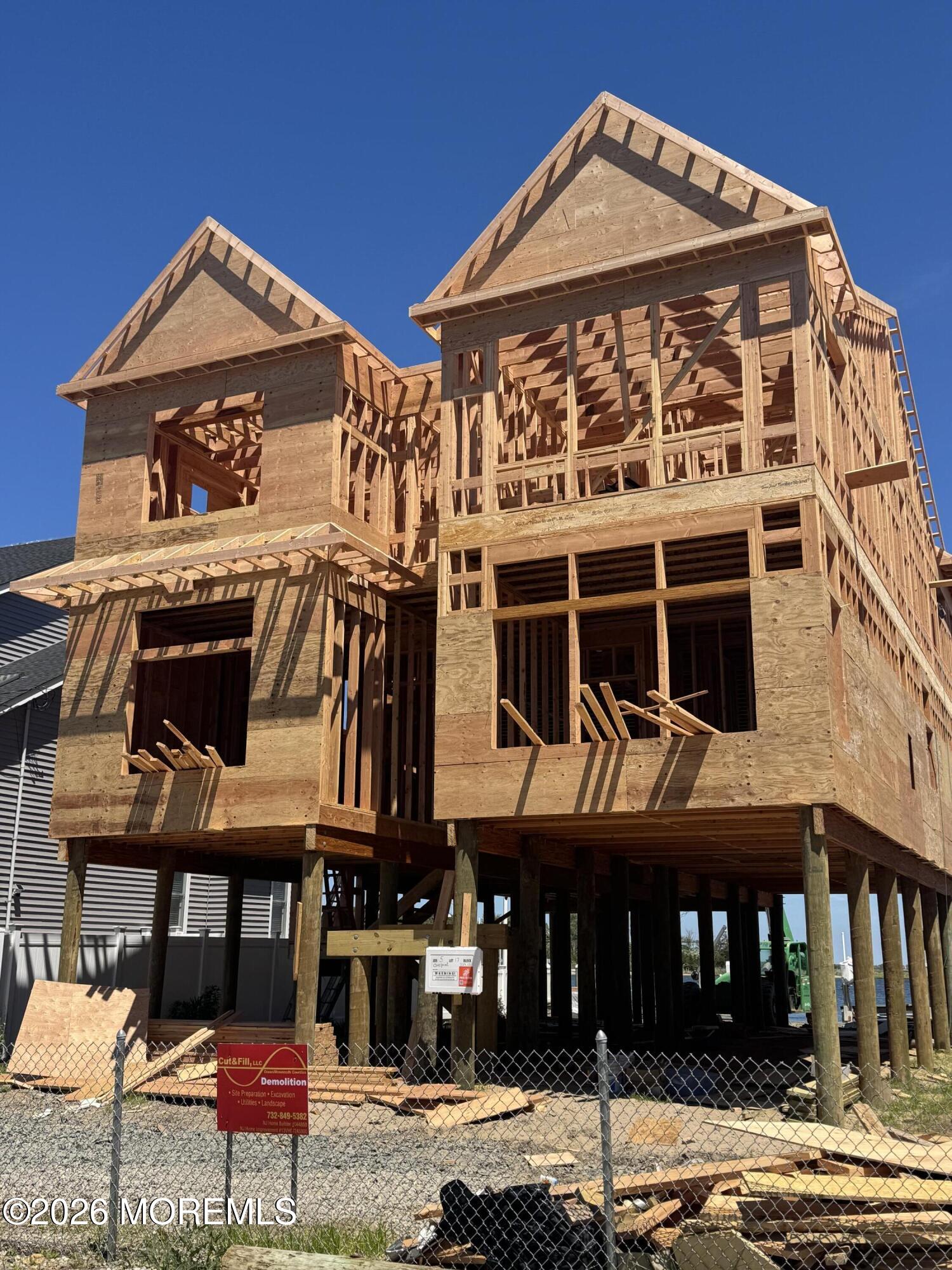 5 Cove Point Road Toms River, NJ 08753 - Photo 2 of 6 a front view of a building