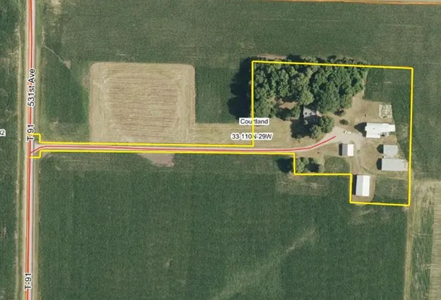 $339,900 | 45335 T-91, Courtland, MN 56021
