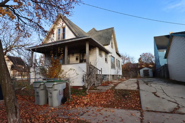 $110,000 | 1314 North 22nd Street, Milwaukee, WI 53205