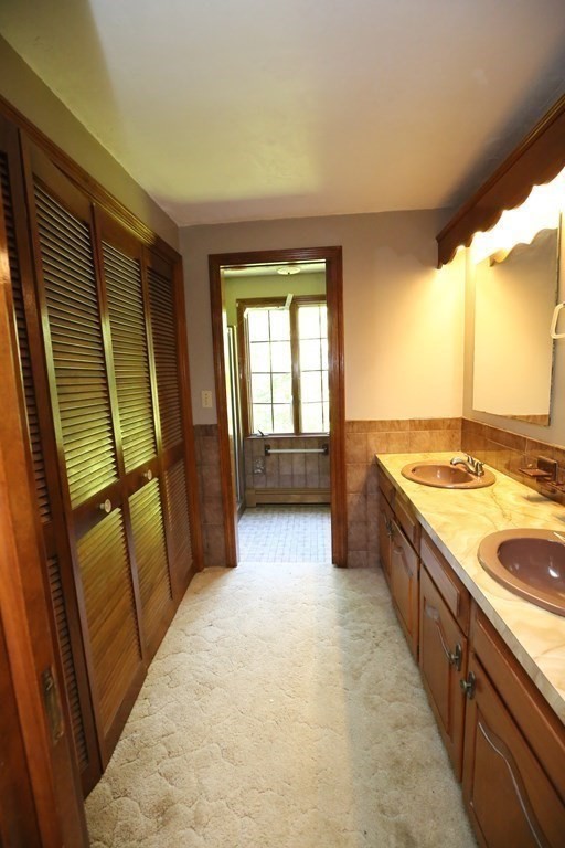 14 Gerrish Road Rochester, MA 02770 - Photo 27 of 40 a view of a kitchen with a sink and wooden floor