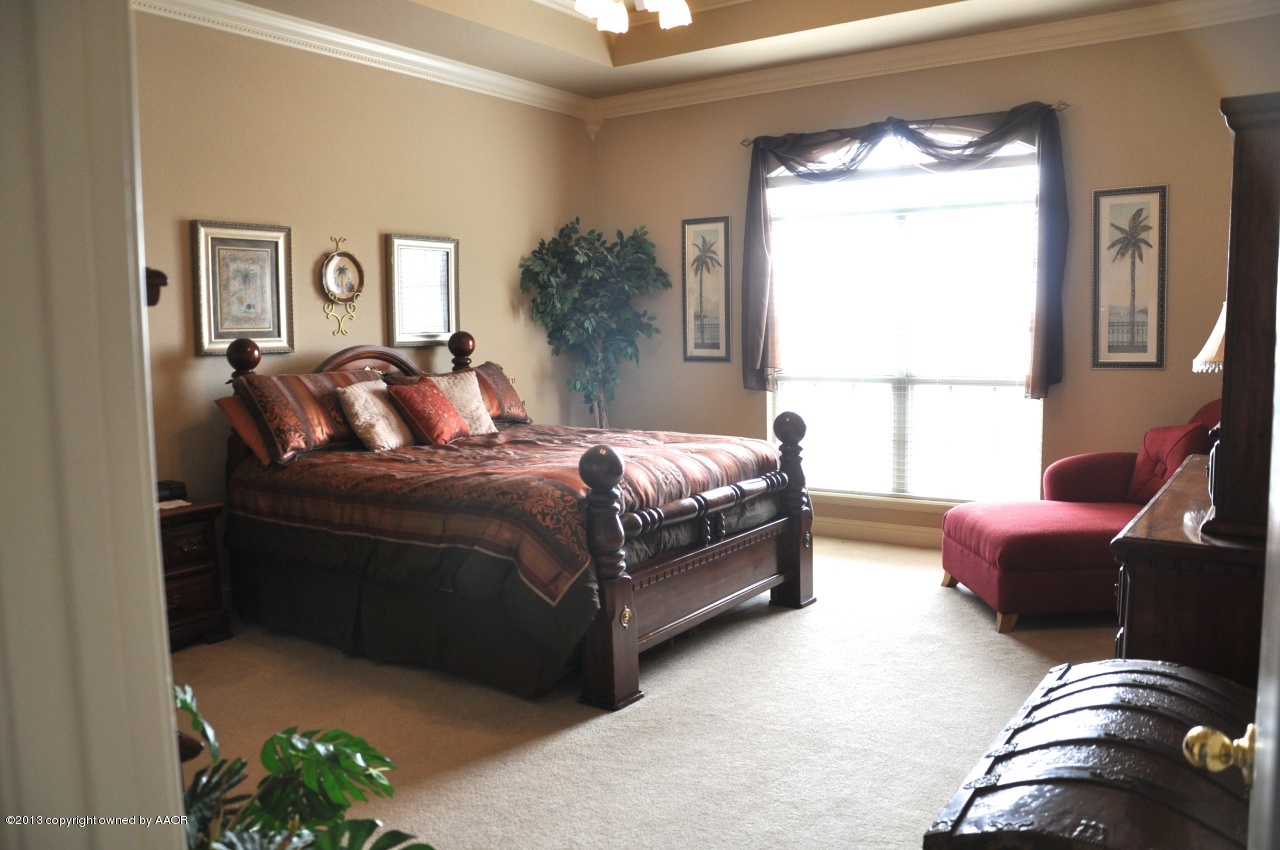 16305 Country Road Canyon, TX 79015 - Photo 8 of 34 Master Bedroom