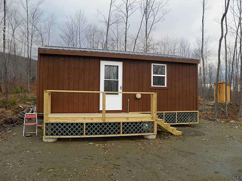 1114 Cornforth Road Industry, ME 04938 - Photo 24 of 25 Exterior Front.