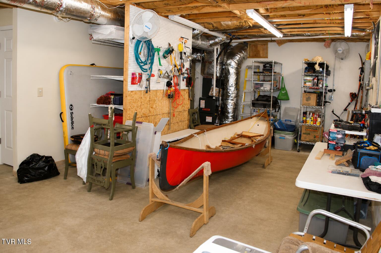 282 Ripshin Lake Road Roan Mountain, TN 37687 - Photo 65 of 72 Basement 3