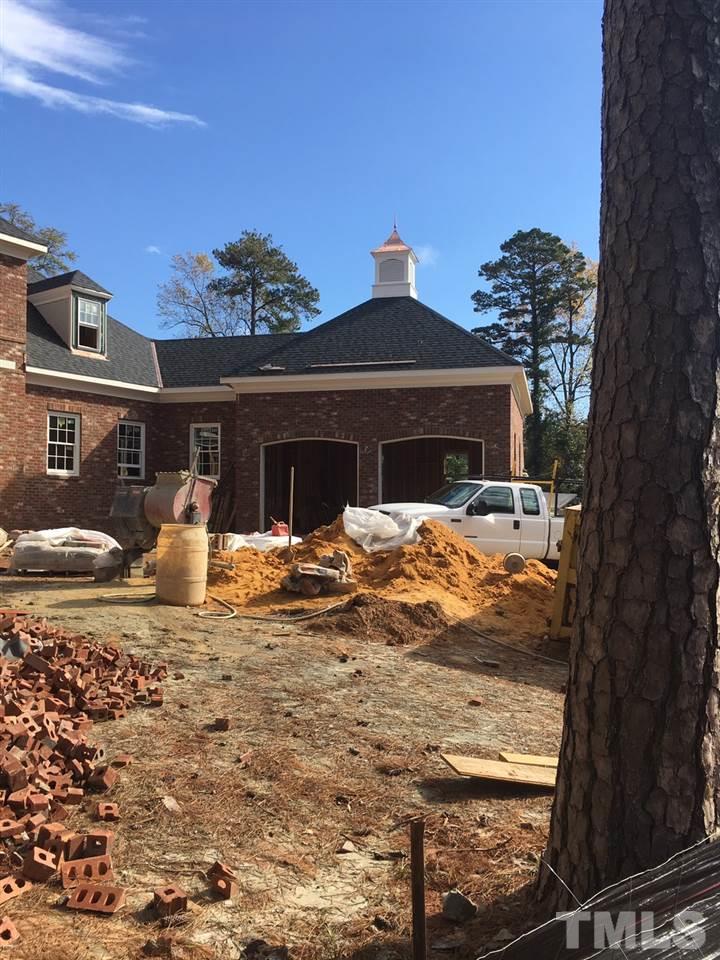 414 Marlowe Road Raleigh, NC 27609 - Photo 2 of 3 a front view of house with yard