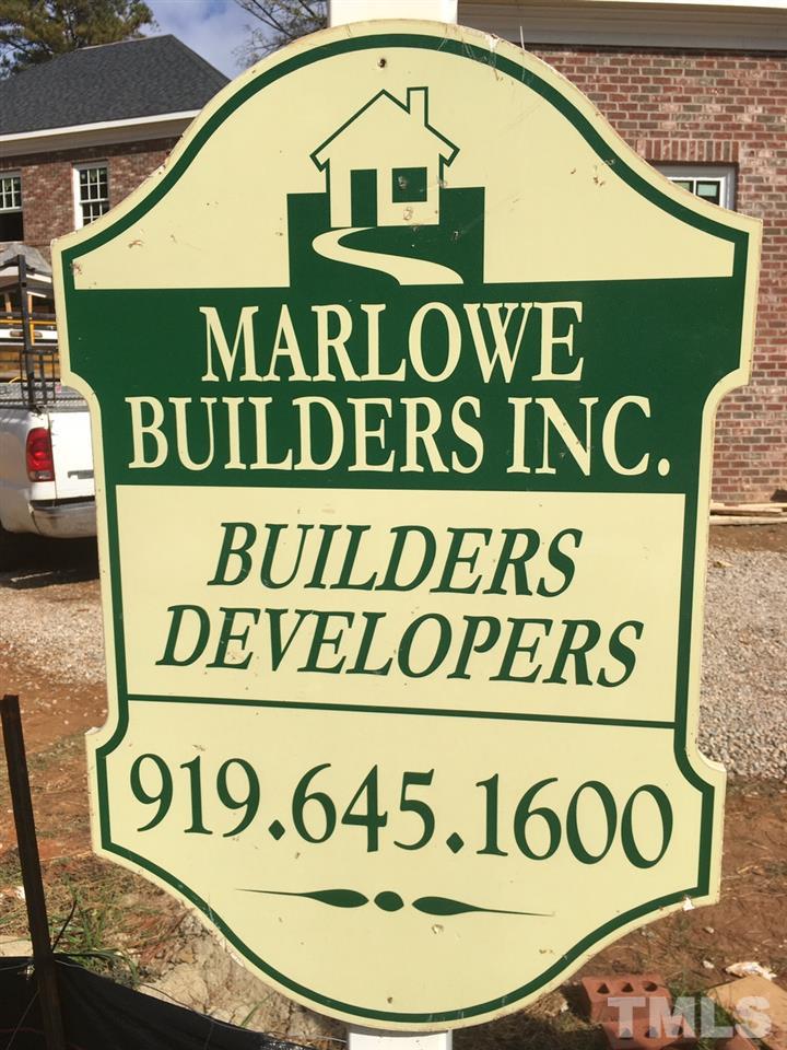 414 Marlowe Road Raleigh, NC 27609 - Photo 3 of 3 a sign broad