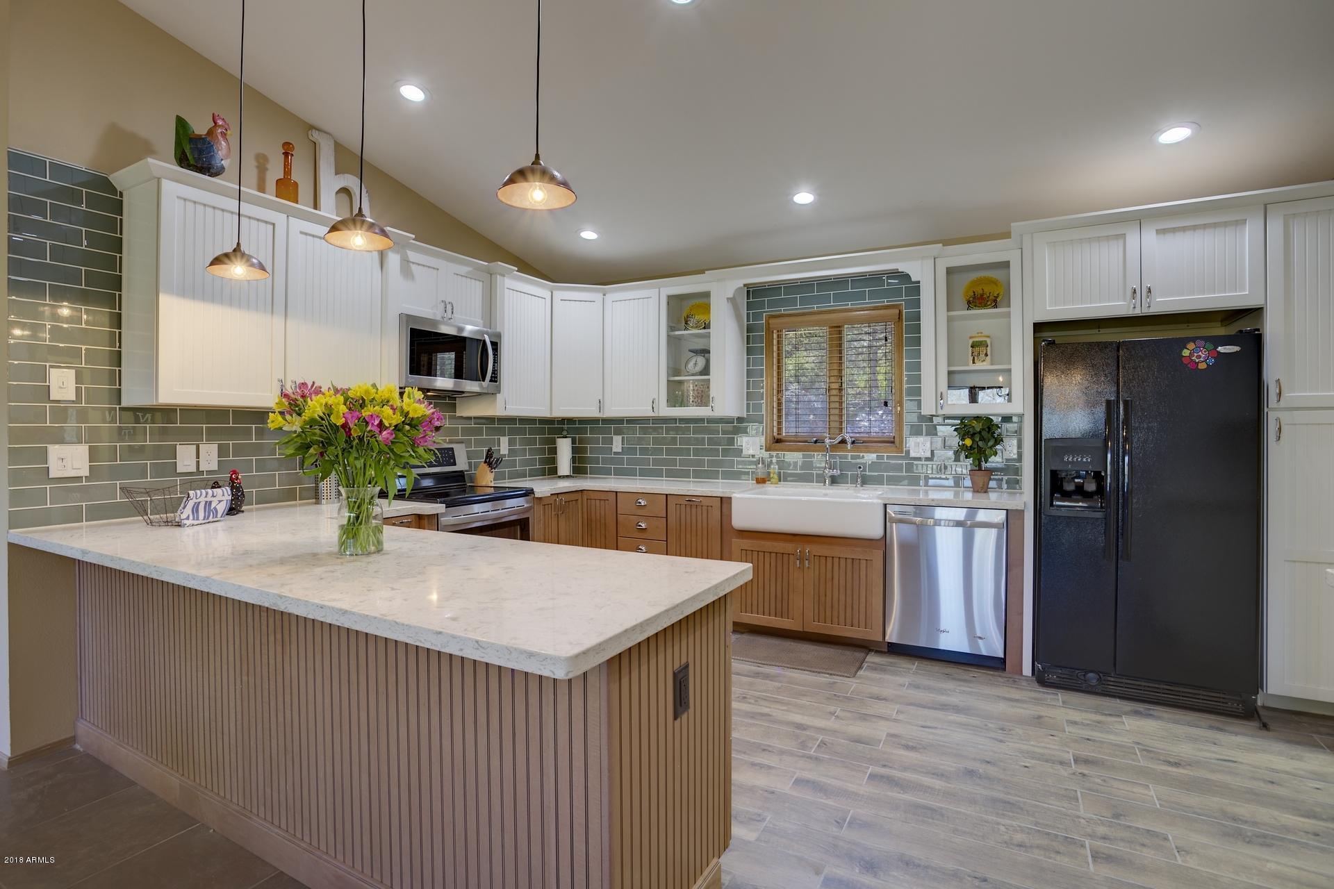 1504 North Easy Street Payson, AZ 85541 - Photo 6 of 29 Kitchen
