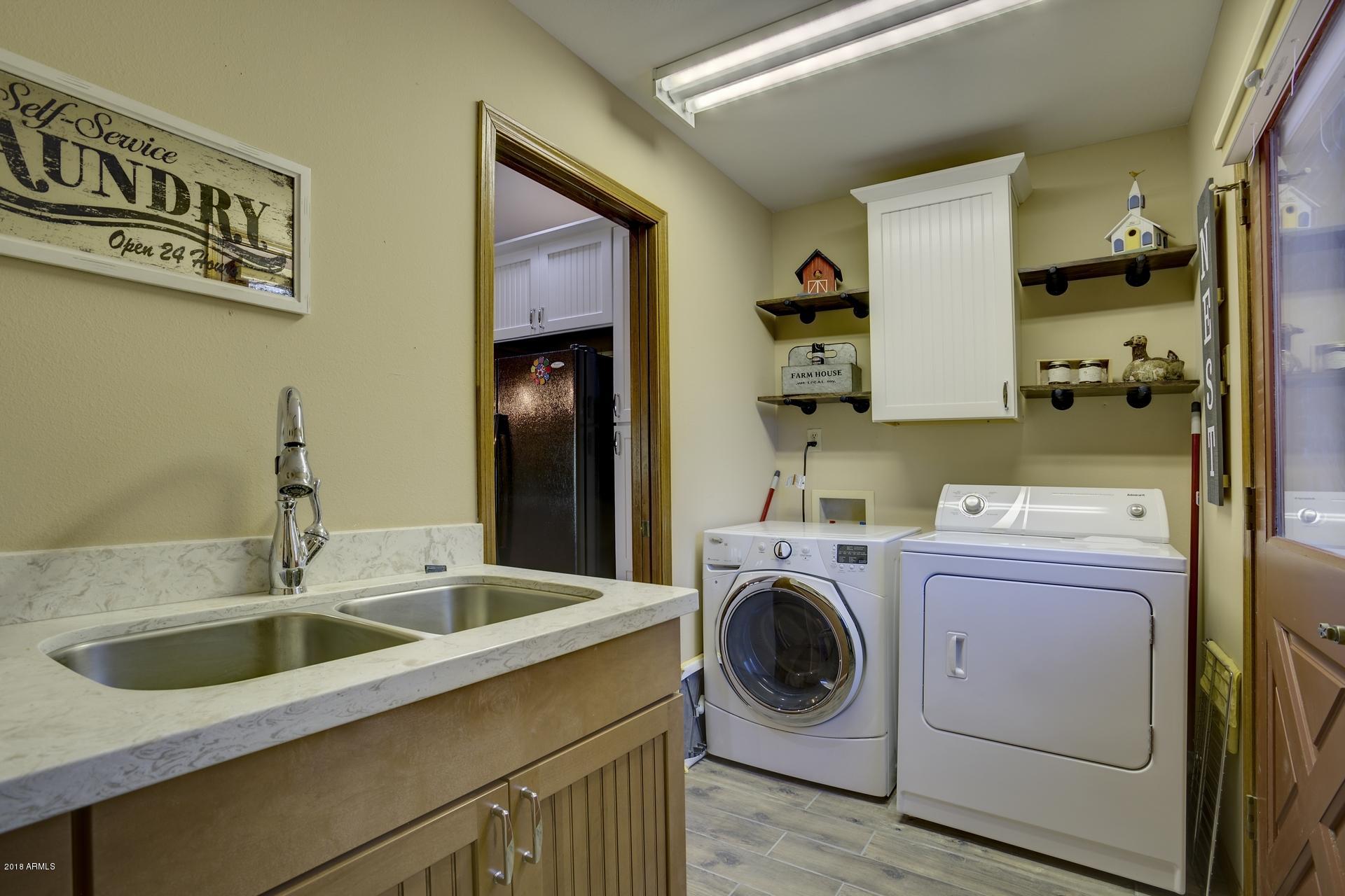 1504 North Easy Street Payson, AZ 85541 - Photo 8 of 29 Laundry