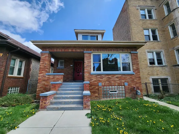 $119,900 | 8253 South Throop Street, Chicago, IL 60620
