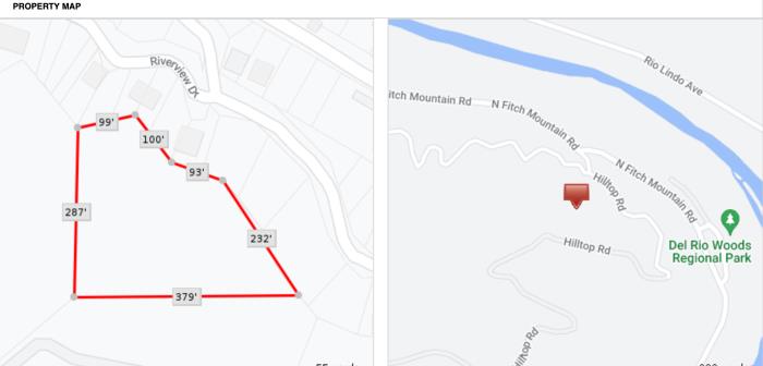 0 Hilltop Road Healdsburg, CA 95448 - Photo 4 of 8