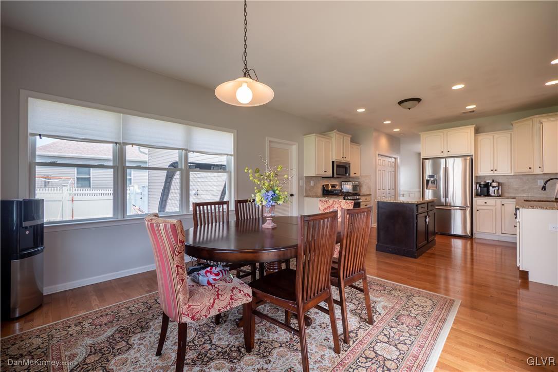 2732 Monacacy Road Nazareth, PA 18064 - Photo 23 of 49 When this glorious home was built, they extended t