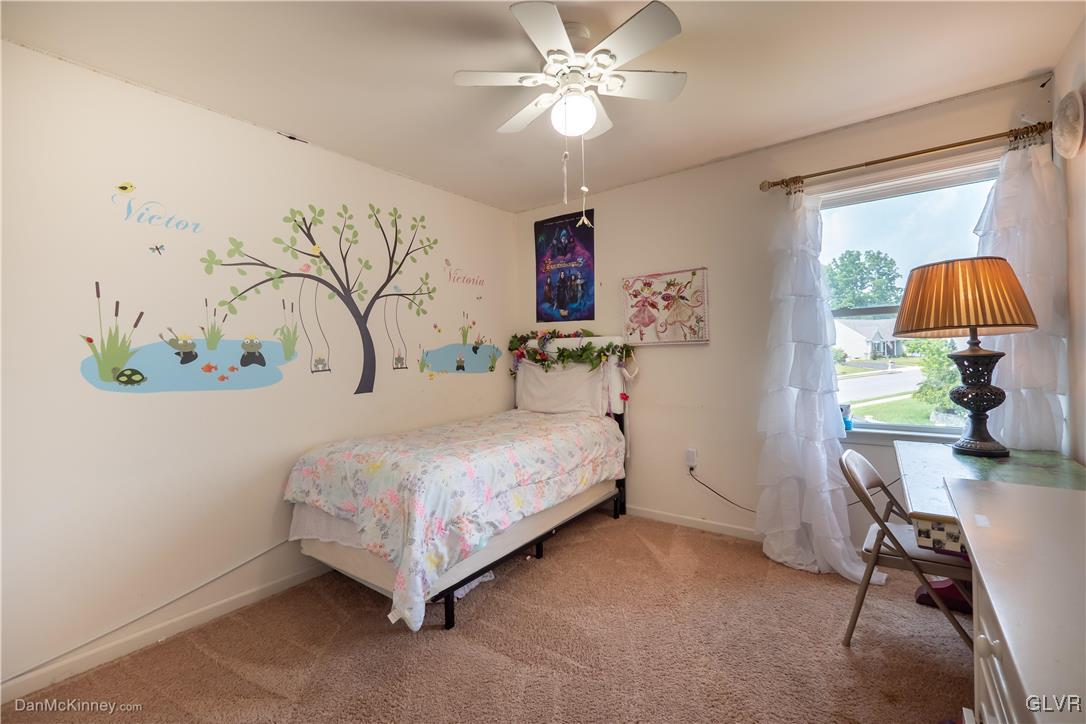 2732 Monacacy Road Nazareth, PA 18064 - Photo 32 of 49 Notice that this room has a fan too? So nice!
