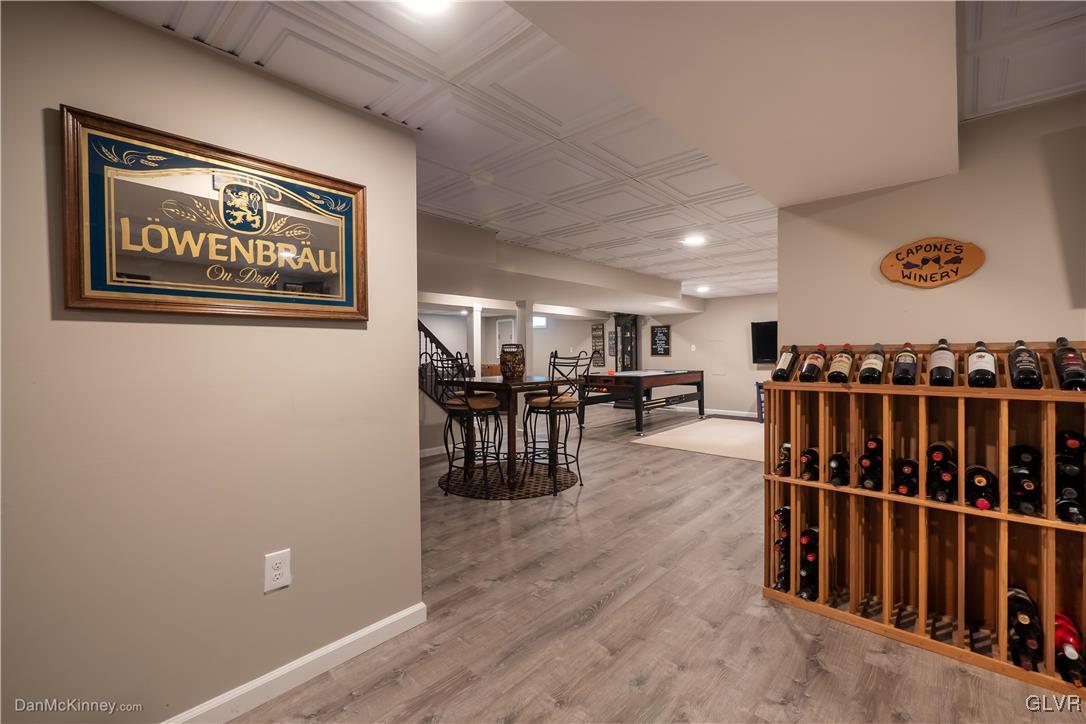 2732 Monacacy Road Nazareth, PA 18064 - Photo 40 of 49 Tons to do down here! There is a bar area, a kid p