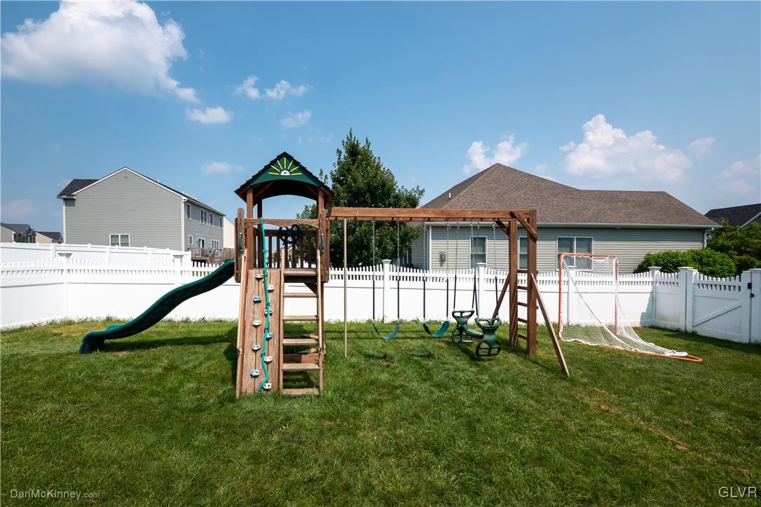 2732 Monacacy Road Nazareth, PA 18064 - Photo 46 of 49 Playset stays with the home! Score!!