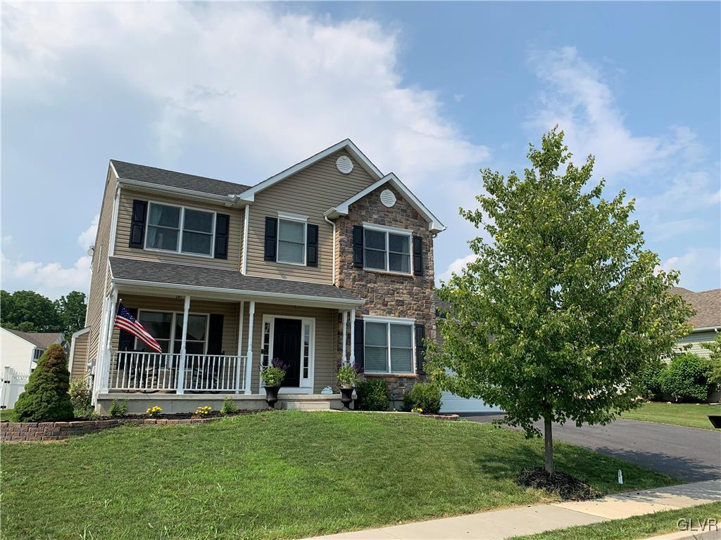 2732 Monacacy Road Nazareth, PA 18064 - Photo 49 of 49 Welcome Home! 2732 Monacacy Rd in Eagles Landing A