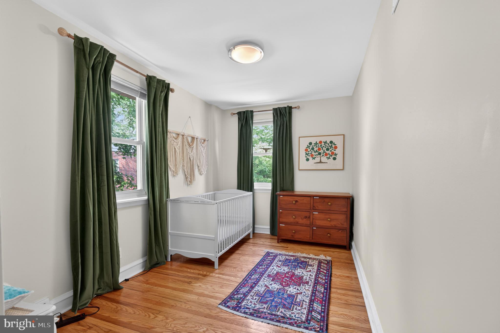 724 South Mt Pleasant Road Philadelphia, PA 19119 - Photo 15 of 20 Bedroom #3