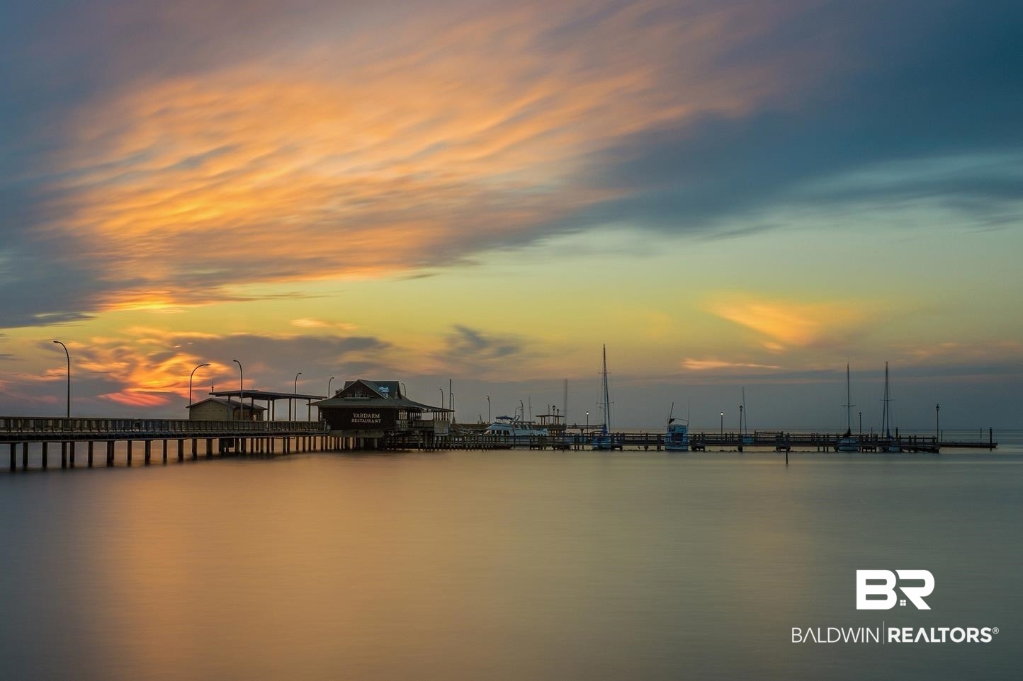 110 Chestnut Ridge Fairhope, AL 36532 - Photo 37 of 37 Sunset @ Fairhope Pier