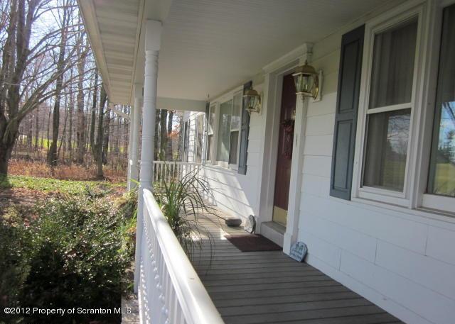 1121 Motichka Road Moscow, PA 18444 - Photo 3 of 59 a view of balcony and patio