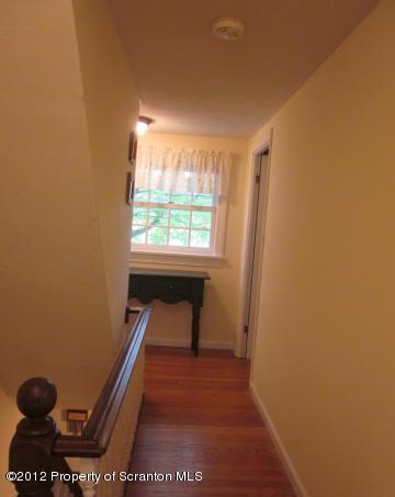 1121 Motichka Road Moscow, PA 18444 - Photo 37 of 59 a view of an empty room with a window