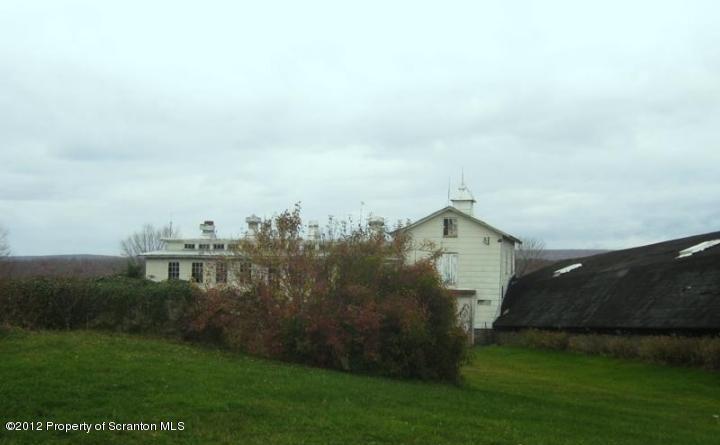 1121 Motichka Road Moscow, PA 18444 - Photo 58 of 59 a view of a big yard next to a house
