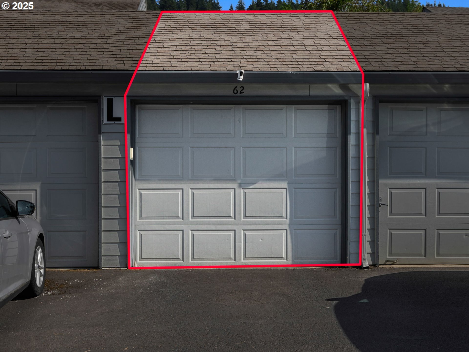 159 Southwest Florence Avenue, Unit 62 Gresham, OR 97080 - Photo 23 of 30 a wooden bench sitting in front of a building