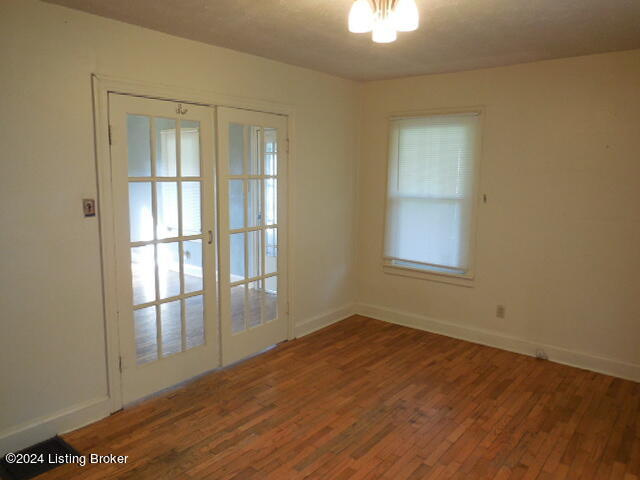 2816 Hill Spring Road Pleasureville, KY 40057 - Photo 13 of 33 dining roomB