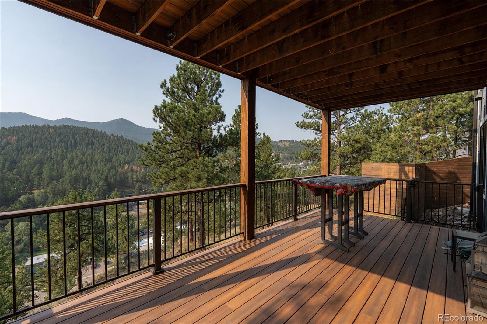 3276 South Meadow View Road Evergreen, CO 80439 - Photo 46 of 49 Gallery Image 46