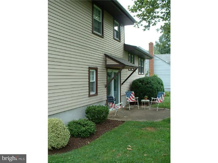 444 Arbor Road Cinnaminson, NJ 08077 - Photo 18 of 20 Back Yard