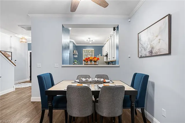 $318,500 | 514 Auburn Square Drive, Durham, NC 27713