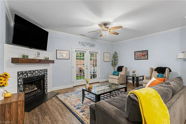 $318,500 | 514 Auburn Square Drive, Durham, NC 27713