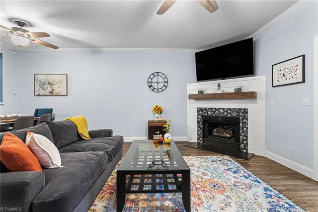 $318,500 | 514 Auburn Square Drive, Durham, NC 27713