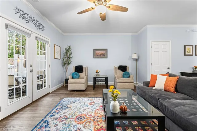 $318,500 | 514 Auburn Square Drive, Durham, NC 27713