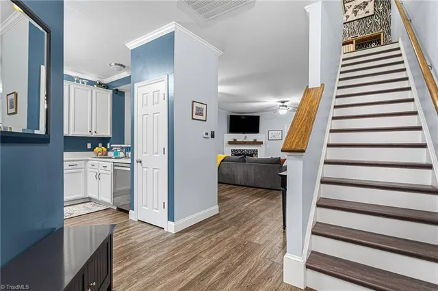 $318,500 | 514 Auburn Square Drive, Durham, NC 27713