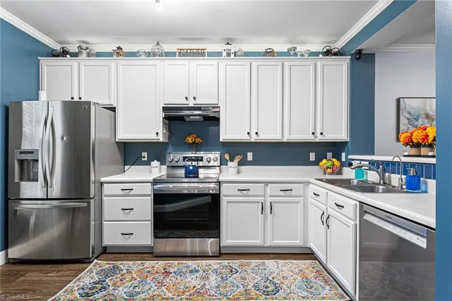 $318,500 | 514 Auburn Square Drive, Durham, NC 27713