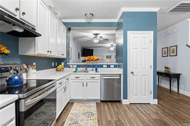 $318,500 | 514 Auburn Square Drive, Durham, NC 27713