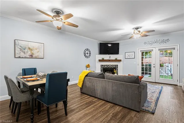 $318,500 | 514 Auburn Square Drive, Durham, NC 27713