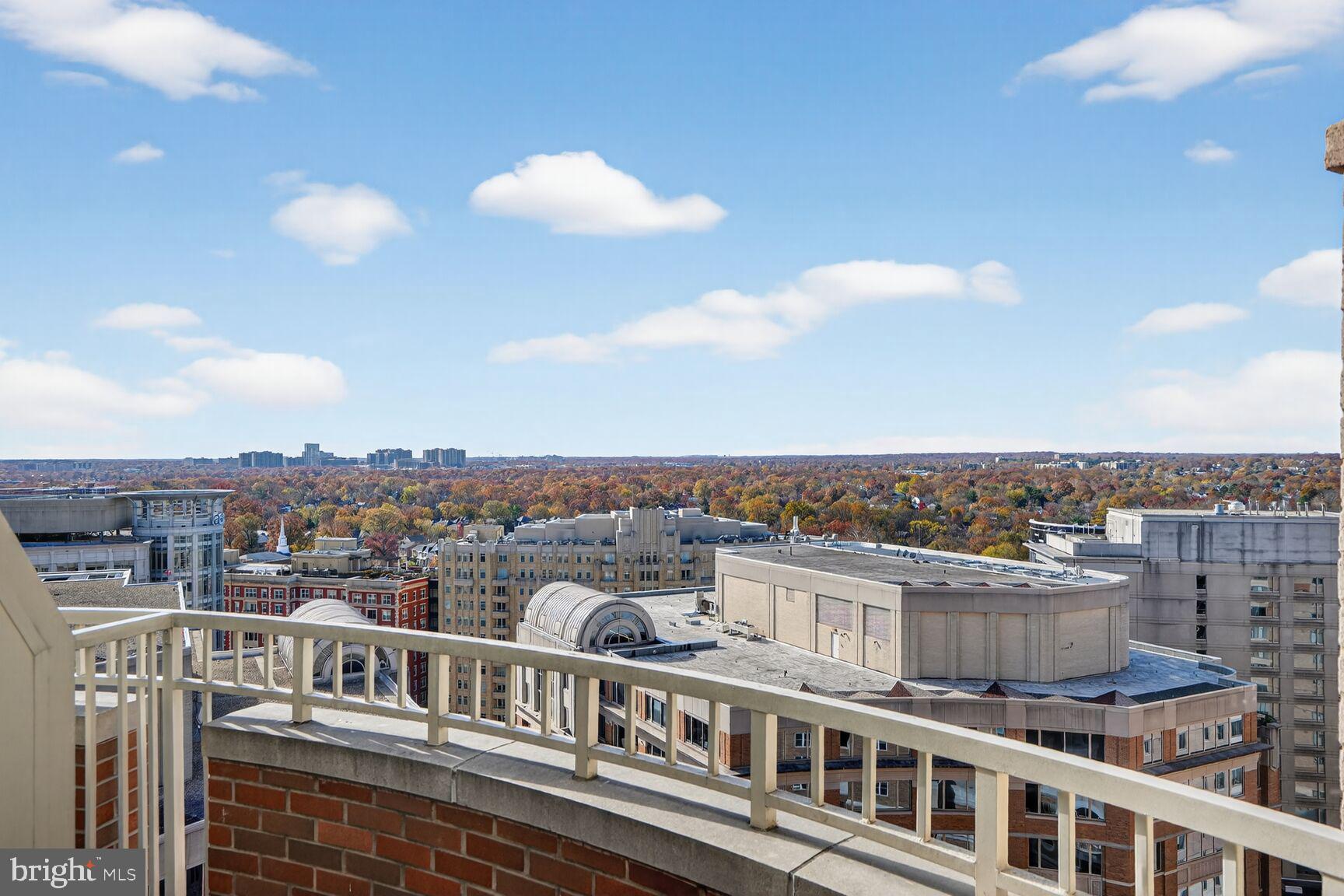 900 North Taylor Street, Unit 2110 Arlington, VA 22203 - Photo 17 of 42 a view of city with tall buildings