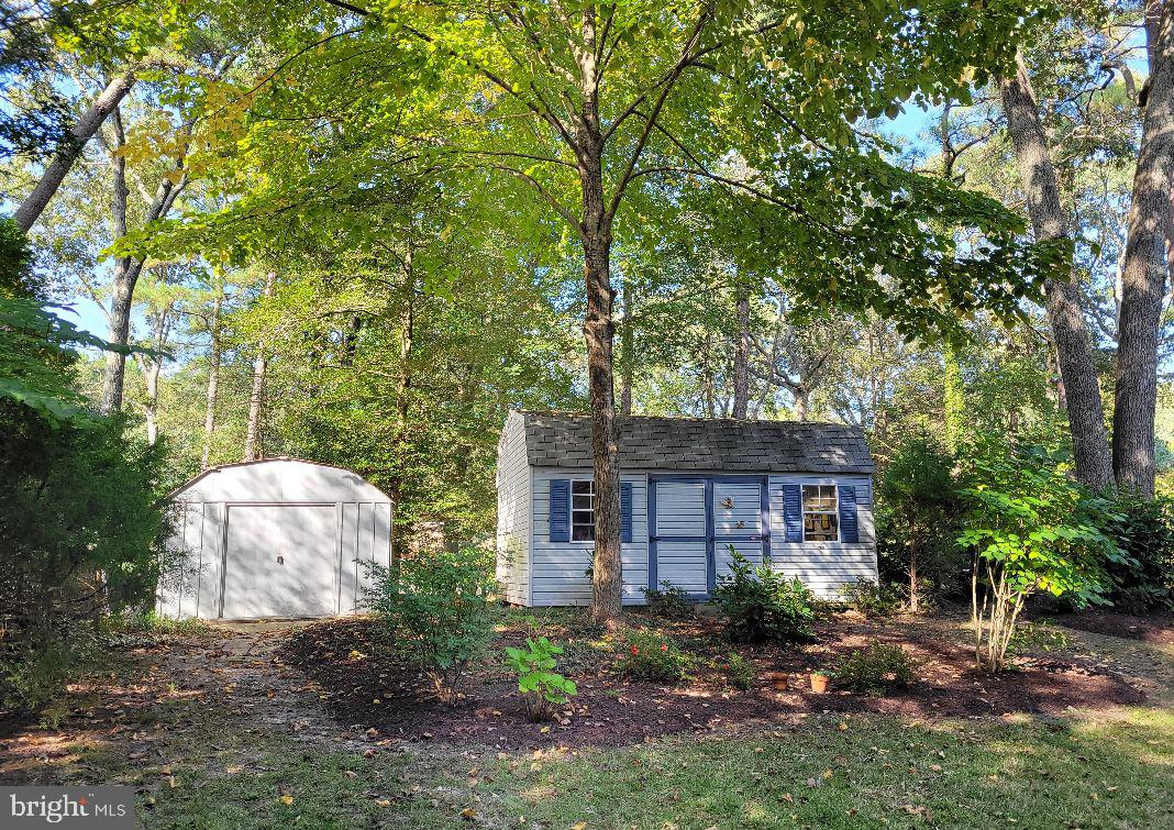 609 Twin Tree Road Salisbury, MD 21801 - Photo 33 of 39 2nd. shed & Convenient Storage