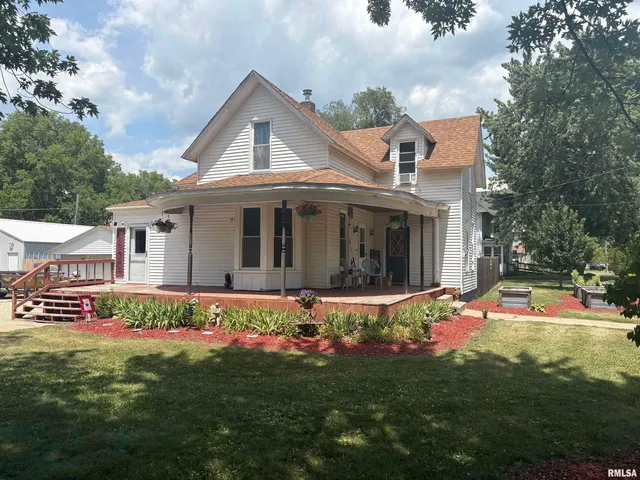 $115,000 | 1005 8th Street, Erie, IL 61250