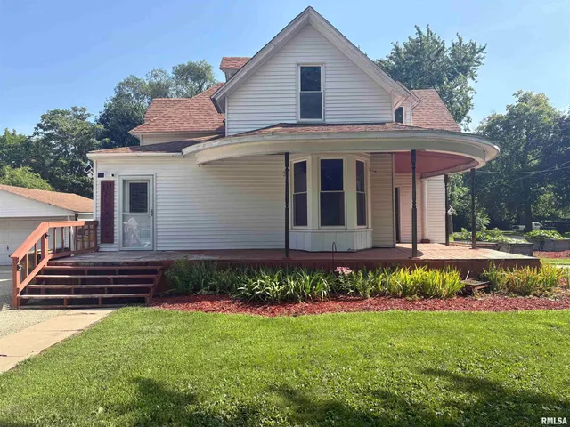 $115,000 | 1005 8th Street, Erie, IL 61250